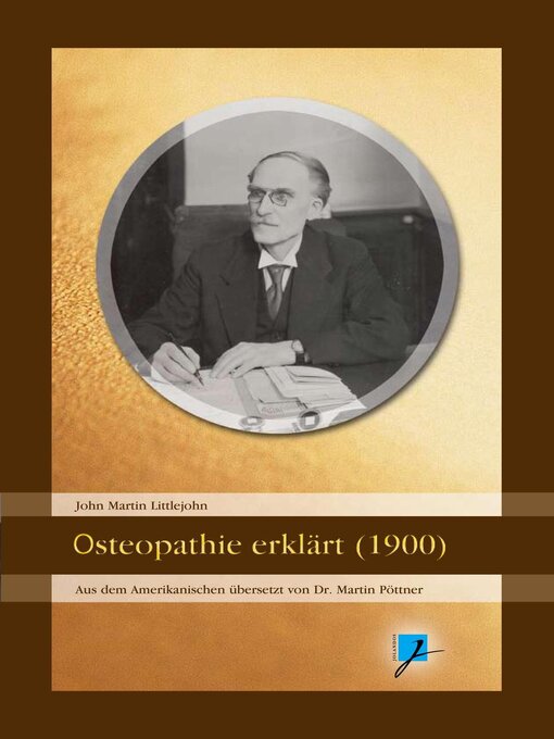 Title details for Osteopathie erklärt by John Martin Littlejohn - Available